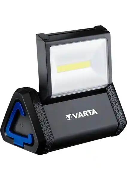 Varta 17648 Work Flex Area Light Feneri: Dayanıklı ve Çok Yönlü Aydınlatma Çözümü