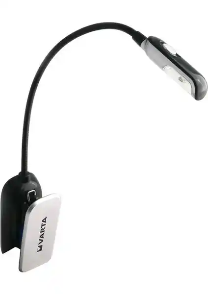 Varta Ledli Kitap Okuma Lambası: Ergonomik ve Uzun Pil Ömürlü Okuma Aydınlatması