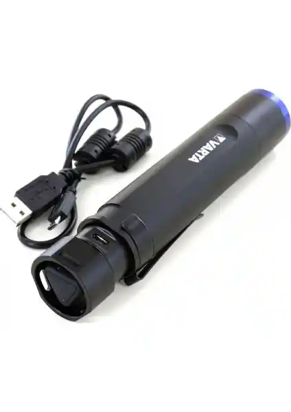 Varta Night Cutter F20R El Feneri İnceleme: Güçlü ve Dayanıklı Taşınabilir Aydınlatma Çözümü