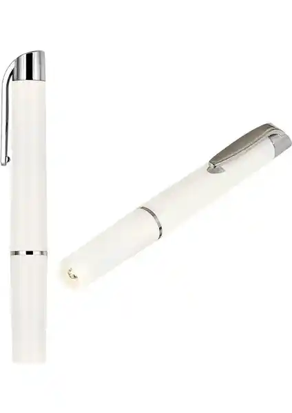 Velar LED Işıklı Doktor Muayene Kalemi Sağlık Profesyonelleri İçin Güvenilir Çözüm