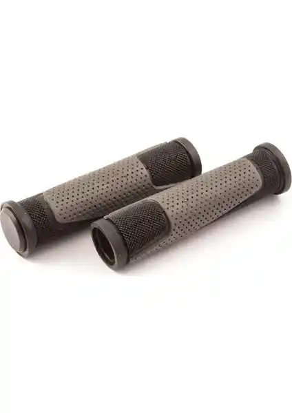 Velo Silikon Elcik Siyah/Gri: Dayanıklı ve Ergonomik Bisiklet Elcikleri for Konfor ve Güvenlik