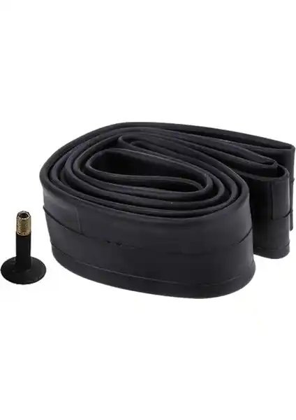 Vesper Panda İç Lastik 20X1,75/2,125: Dayanıklı ve Performanslı Bisiklet İç Lastiği