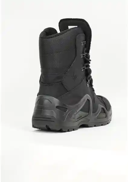 Vogel 1490 Siyah Taktik Bot: Dayanıklı ve Çok Yönlü Kışlık Ayakkabı Çeşidi