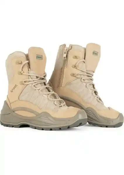 Vogel Canyon 1491 Fermuarlı Askeri Bot: Dayanıklılık ve Konfor Sunan Çok Amaçlı Model