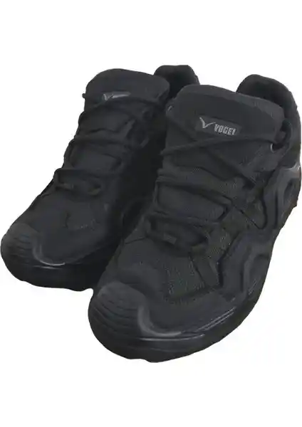 Vogel M1493 Siyah Outdoor ve Trekking Ayakkabısı Dayanıklılık ve Konfor Sunar