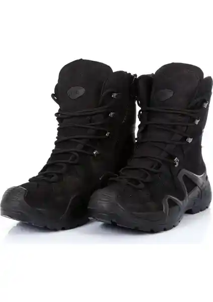 Vogel Tactical M1491 Siyah Askeri Bot Güvenlik ve Konfor Bir Arada