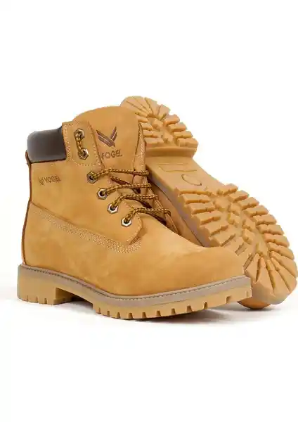 Vogel VHT-M7000 Erkek Su Geçirmez Nubuk Deri Klasik Bot İnceleme ve Kullanım Rehberi