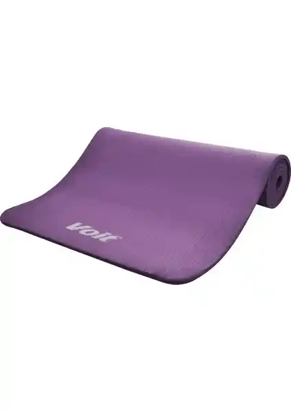 Voit 1 Cm Mor Yoga Matı: Konfor ve Güvenlik Sunan Hafif Egzersiz Matı