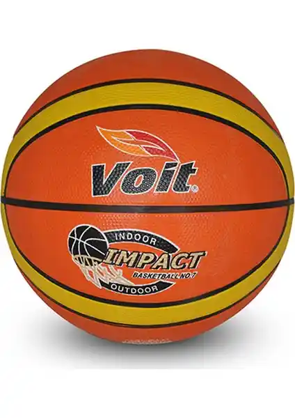 Voit BC 2000 N7 Basketbol Topu: Dayanıklı ve Yüksek Performanslı Spor Ekipmanı