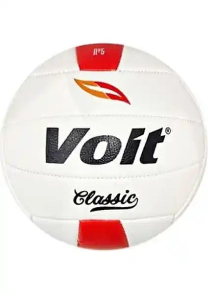 Voit Classic Voleybol Topu No 5: Dayanıklı ve Çok Yönlü Spor Malzemesi