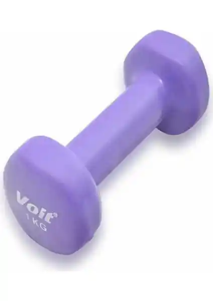 Voit DB107 Dipping Dambıl 1KG: Dayanıklı ve Şık Spor Ağırlığı Seçeneği