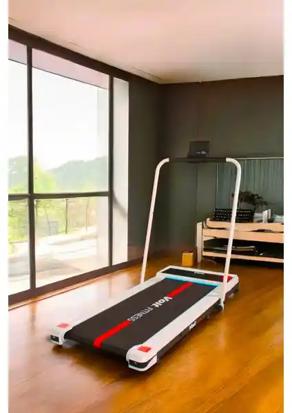 Voit Powerfit Koşu Bandı: Sessiz Çalışan, Akıllı ve Çok Yönlü Fitness Ekipmanı