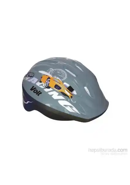 Voit PW920 Gri Unisex Bisiklet ve Spor Kaskı Güvenlik ve Konfor Sunar