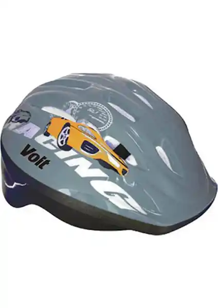 Voit Pw920 Medium Gri Kask: Güvenlik ve Konfor İçin Uygun Tasarım Özellikleri