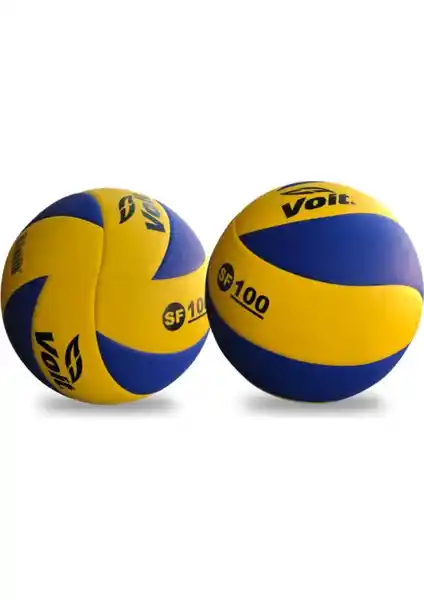 Voit Sf100 N5 Sarı Voleybol Topu: Yüksek Kalite ve Performans İçin İdeal Seçenek