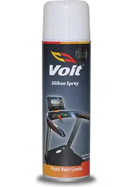 Voit Silicon Sprey 500 ml Koşu Bandı Yağı ile Cihaz Performansını Optimize Edin