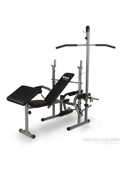 Voit T700 Katlanabilir Ağırlık Sehpası: Çok Fonksiyonlu ve Dayanıklı Fitness Ekipmanı