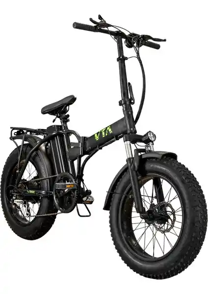 Volta Vb2 Elektrikli Bisiklet: Şehir ve Doğa İçin Güçlü Ulaşım Çözümü