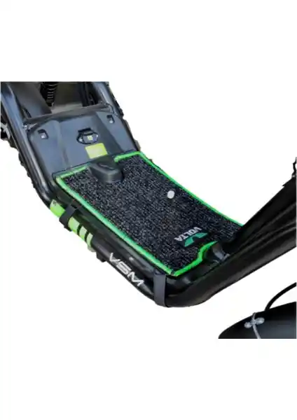 Volta VSM Koruyucu Paspas Nakış Armalı Cihaz Koruma ve Estetik Tasarım