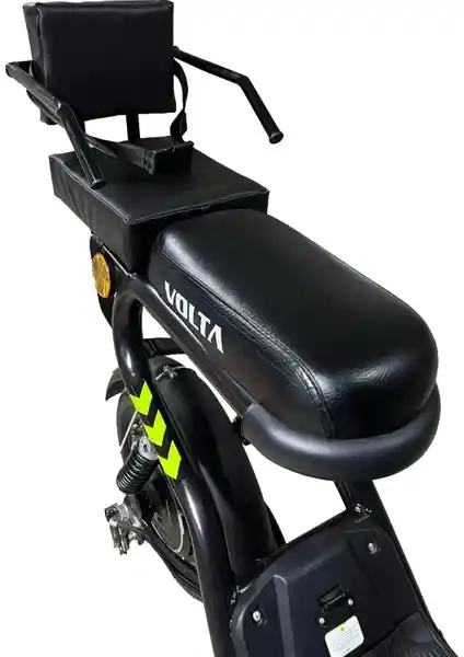 Volta VSM Yan Korumalı Çocuk Koltuğu Güvenlik ve Şıklık Sunan Tasarım