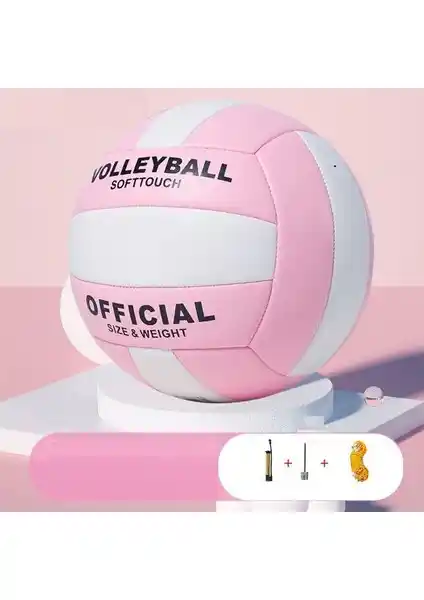 Vuitton Çok Renkli Voleybol Topu: Estetik ve Performansı Bir Arada Sunan Spor Ekipmanı