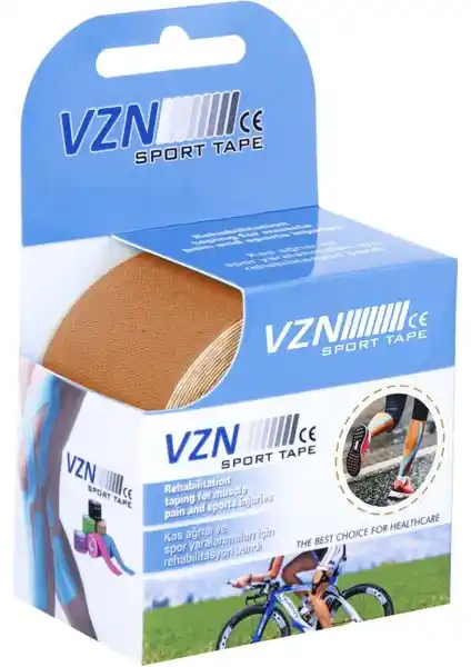 Vzn Sporcu Kas Bandı: Elastik Yapısı ve Rehabilitasyon İçin Güçlü Destek Sağlar