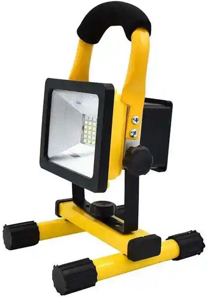 Watton WT-329 30W Şarjlı Outdoor LED Projektör ve Ayaklı Fener Özellikleri ve Kullanım Alanları