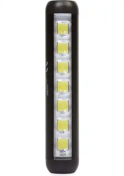 Watton WT-333 Mıknatıslı Type-C Şarjlı Cep Feneri Güçlü ve Dayanıklı Tasarım