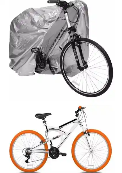 West Branda Su Geçirmez Bisiklet Örtüsü: Koruma ve Dayanıklılık Sunan Güvenilir Seçenek