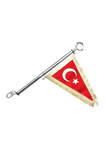 Wetto Bisiklet Bayrakları Renkli ve Dayanıklı Tasarımıyla Görünürlüğü Artırır