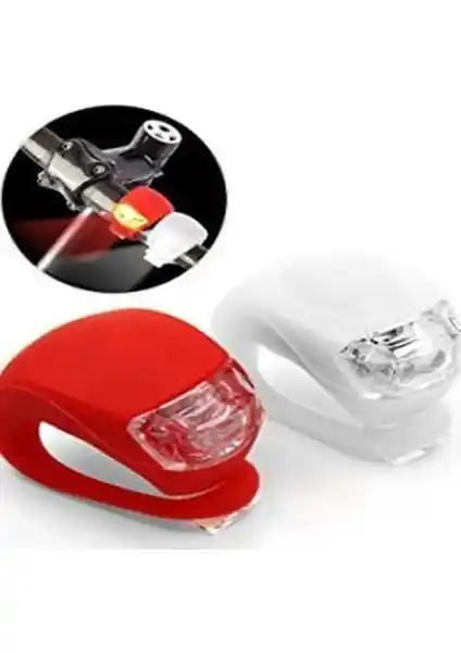 Wetto Bisiklet Ön Farı: Dayanıklı ve Pratik LED Güçlü Işık Çözümü