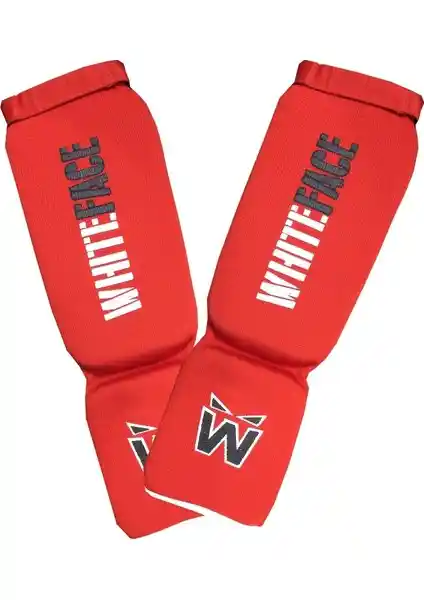WhiteFace Kickboks ve Muay Thai Kaval Ayaküstü Koruyucu Güvenli ve Performansı Artıran Tasarım