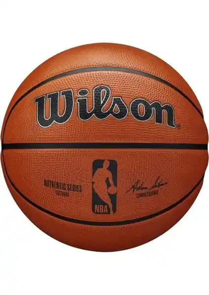 Wilson NBA Authentic Serisi Dış Mekan Basketbol Topu İncelemesi ve Özellikleri