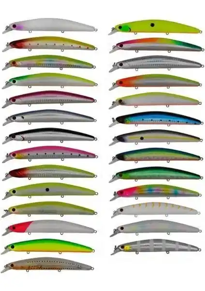 Wily Camaro 130 Maket Balık: Yüksek Performanslı Balıkçılık Aksesuarı