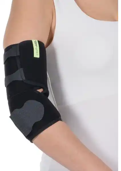 Wingmed Basit Dirseklik Sporcular İçin Ergonomik ve Çok Yönlü Destek Sağlar
