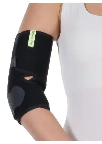 Wingmed Epikondilit Destekli Dirseklik: Tendon Rahatsızlıklarını Hafifletmek İçin Ergonomik Çözüm
