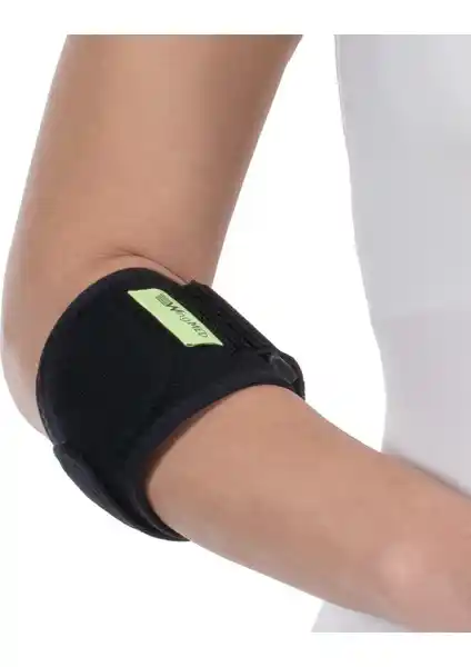 Wingmed W201 Epikondilit Bandajı Spor ve Günlük Kullanım İçin Uygun Dirsek Desteği