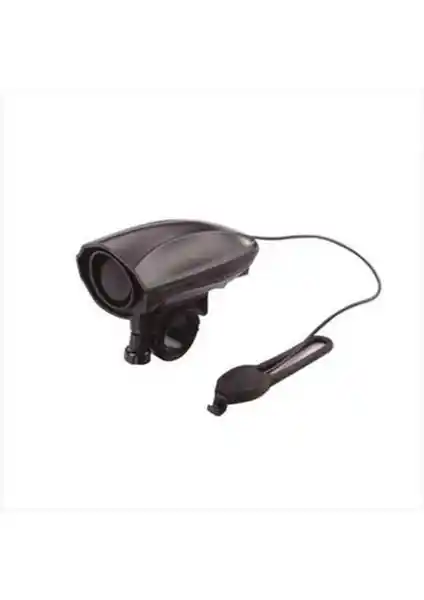 Xbyc 9682 Korna: Güçlü Ses ve Şık Tasarımıyla Bisiklet Güvenliğinizi Artırır