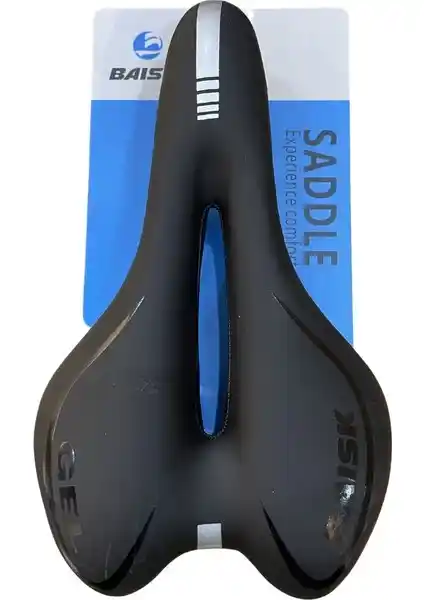 XBYC Başısk Sportif Jelli Bisiklet Sele Koltuk Rahat: Ergonomik ve Dayanıklı Tasarım