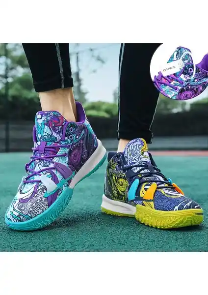 Xcspace Kaymaz Genç Öğrenci Sporları Koşu ve Basketbol Ayakkabıları Detaylı İnceleme ve Kullanıcı Yorumları