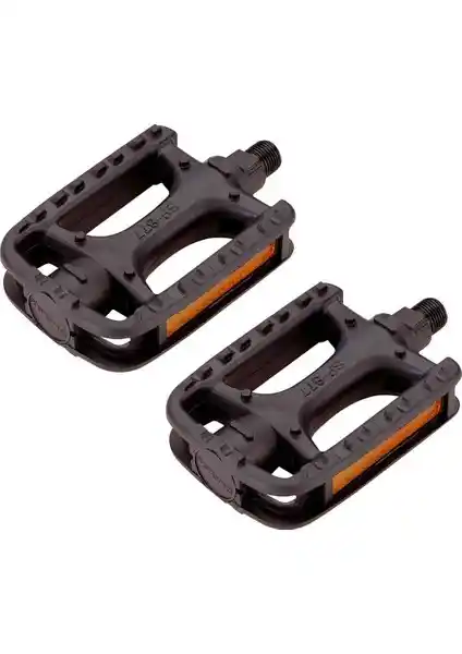 Xerama SP-877 Plastik Pedal Bilyeli: Dayanıklı ve Hafif Bisiklet Pedalı Özellikleri