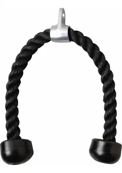 Xfitnes Profesyonel Triceps Halatı: Güç ve Dayanıklılık İçin En İyi Seçenek