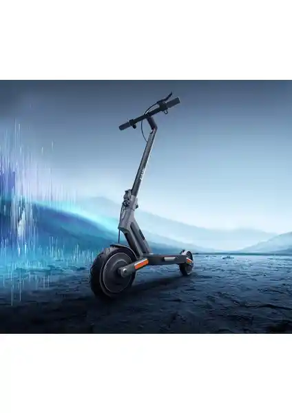 Xiaomi 4 Ultra Elektrikli Scooter: Güçlü Performans ve Konfor Sunan Modern Ulaşım Aracı