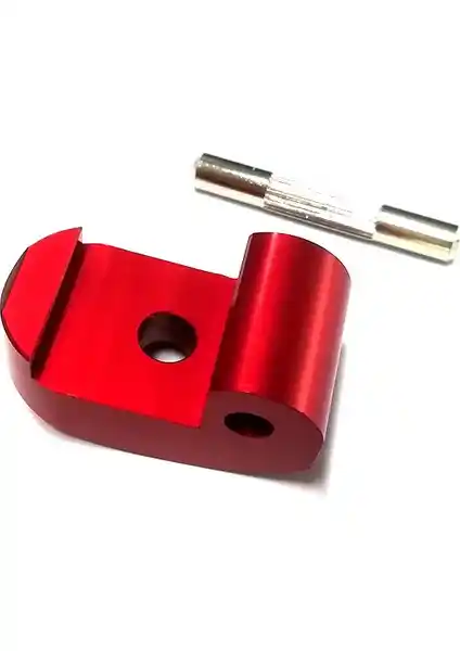 Xiaomi Elektrikli Scooter Katlama Menteşesi Kilidi Güvenlik ve Kullanım Kolaylığı Sağlar