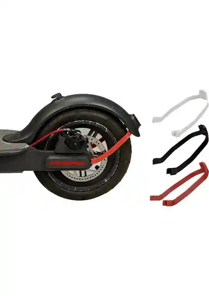 Xiaomi Elektrikli Scooterlar İçin Arka Çamurluk Sabitleyici Çözümü