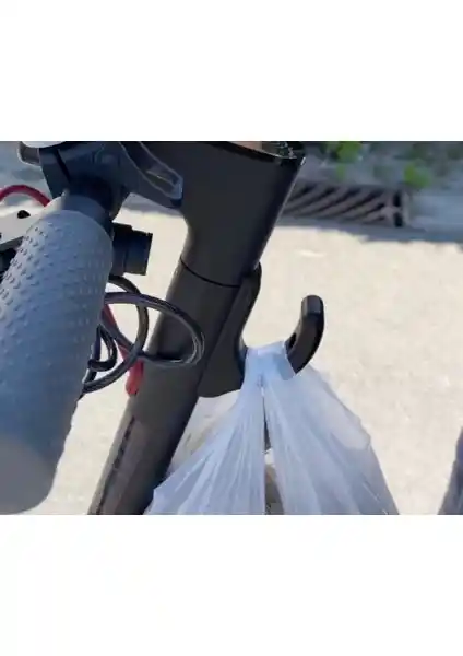 Xiaomi M365 Elektrikli Scooter İçin Pratik Kargo Taşıma Çengeli ve Özellikleri