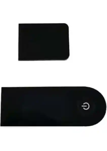 Xiaomi M365 Pro ve Pro2 İçin Uygun Ekran Kapak Seti Güvenli ve Estetik Kullanım İçin