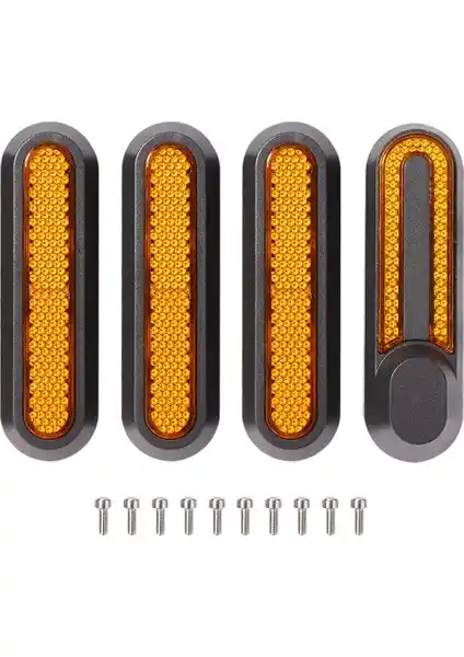 Xiaomi M365 Pro2 ve 1S Elektrikli Scooter Vida Kapak Seti İncelemesi ve Kullanım Rehberi