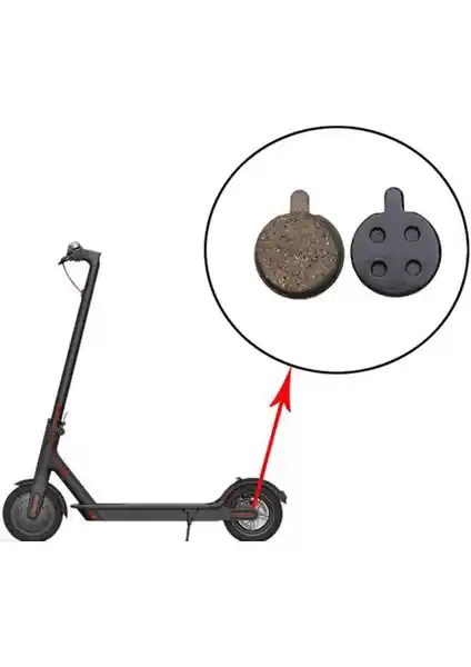 Xiaomi M365 ve Pro Modelleri İçin Uygun Fren Balatası İncelemesi ve Kullanım İpuçları