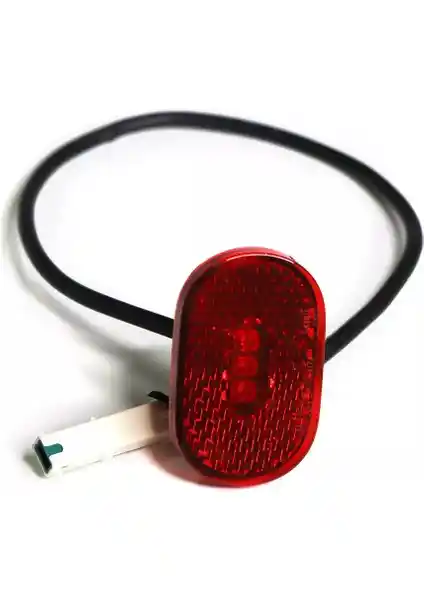 Xiaomi Pro2 1s Elektrikli Scooter Güvenlik ve Görünürlük Artırıcı Stop Lambası